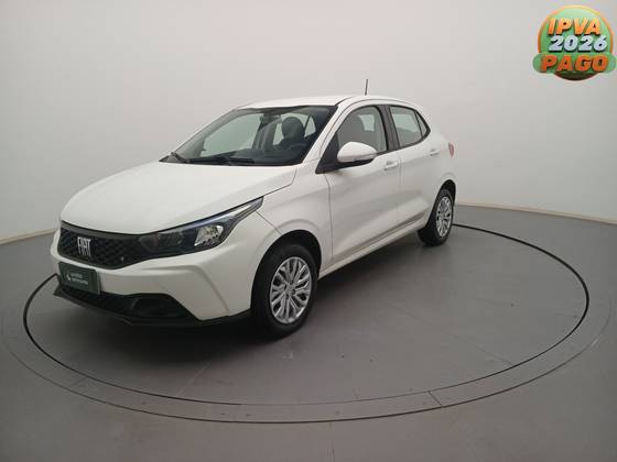 FIAT ARGO 1.0 FIREFLY FLEX DRIVE MANUAL FIAT ARGO 1.0 FIREFLY FLEX DRIVE MANUAL